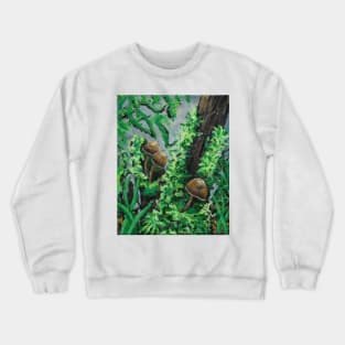 Forest Floor Crewneck Sweatshirt